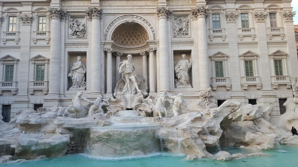 Una Finestra Su Monti Rome Exterior photo